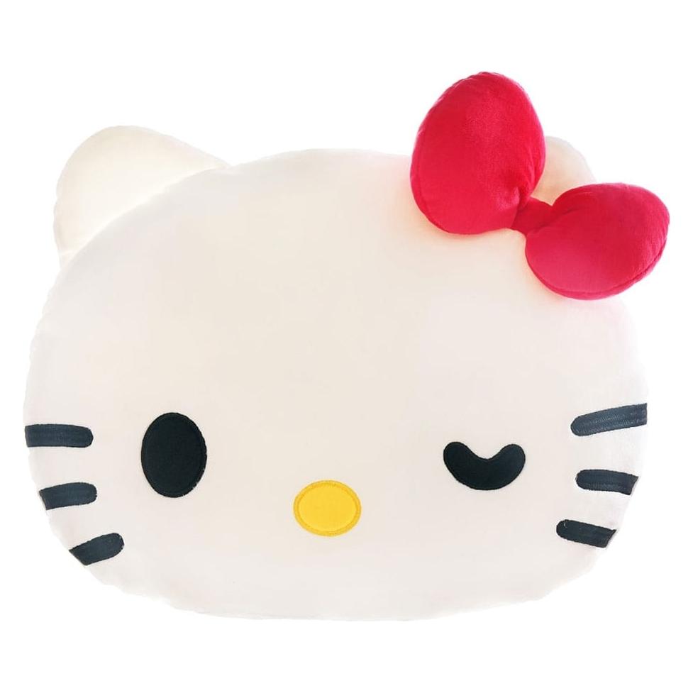 Sakami Sanrio 3D Kissen Hello Kitty 37 cm (SAKA70490)