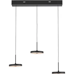 Pendelleuchte PLATA LED (LBH 65x15,20x160 cm) - LBH 65x15,20x160 cm