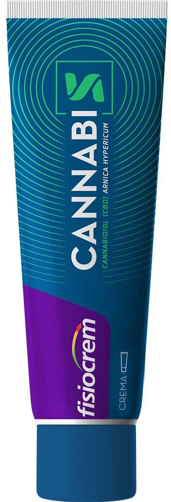 FISIOCREM Cannabis Crema 60ml