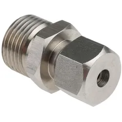 RS PRO Thermoelementverschraubung 1/2Zoll 6mm, Automatisierung