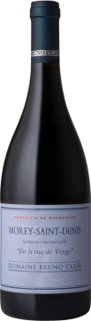 Morey Saint Denis - En la Rue de Vergy 2023 - Domaine Bruno Clair - Morey St Denis - Rotwein - 0.75L