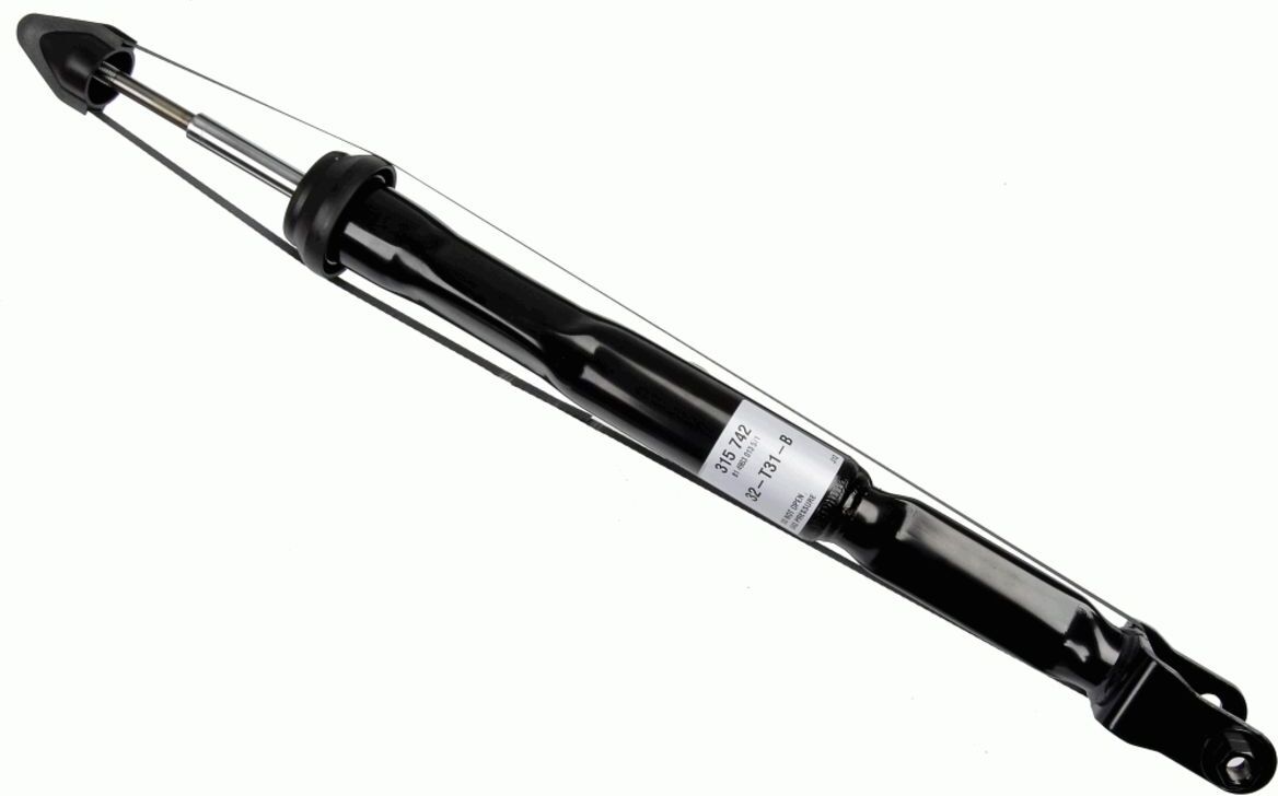 Stoßdämpfer SACHS 315 742