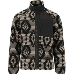 WHISTLER Fleece Ellison, Größe S in Bunt Bunt