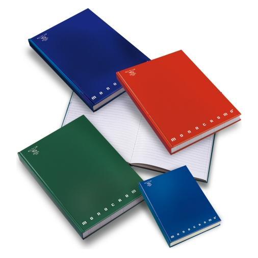 Pigna Filorefe Schreibheft 96 Blätter (A4, Liniert) (02068711R)