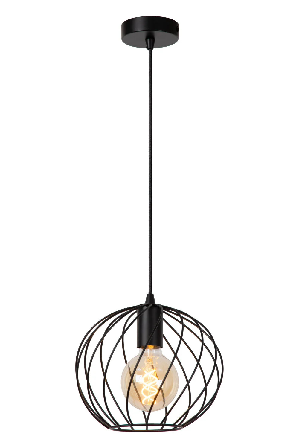 Lucide DANZA Hanglamp met LED