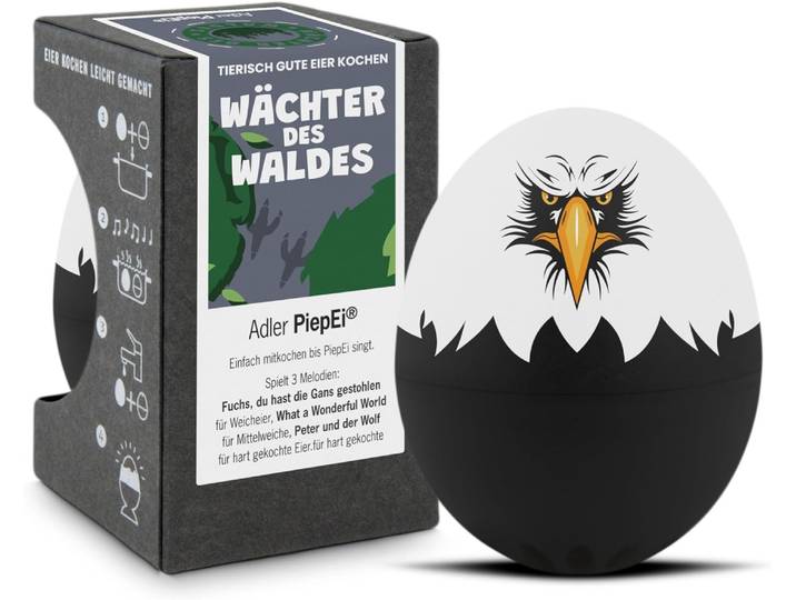 Singende Eieruhr Adler