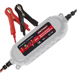 Dino, Autobatterie Ladegerät, Automatikladegerät (1 A, 12V, 6V)