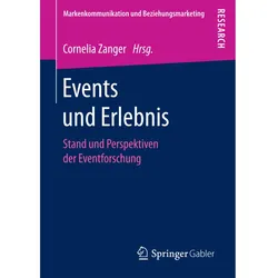 Events und Erlebnis, Fachbücher