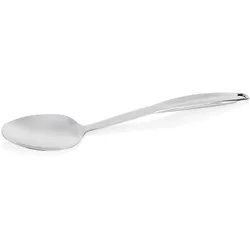 WAS Germany Servierlöffel Kitchen Tool 2180 (2185360), Edelstahl, 1 Stück
