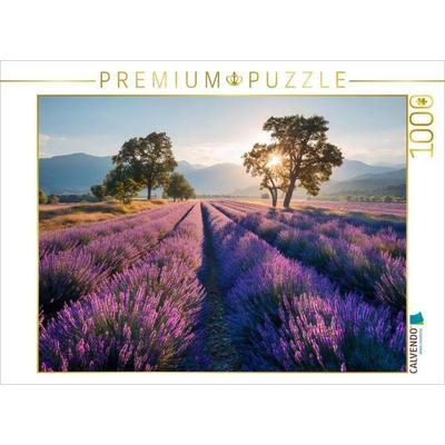 CALVENDO Puzzle Ein Motiv aus dem Kalender Ein Hauch von Süden | 1000 Teile Lege-Größe 64x48cm Foto-Puzzle für glückliche Stunden, Sonstige von ,