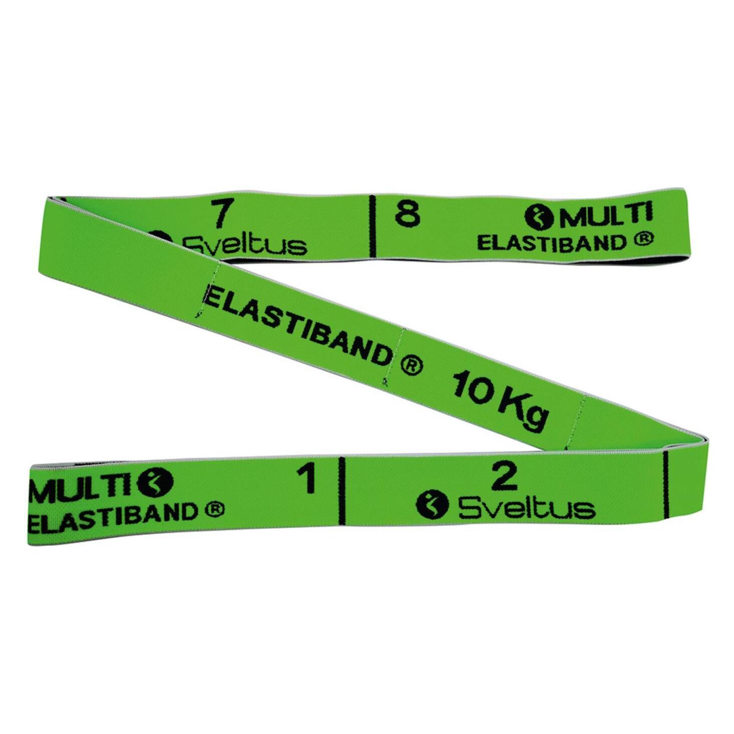 Sveltus Multi Elastiband (1.10 m, Mittel) (0103)