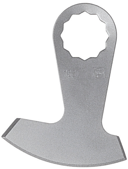 FEIN Segmentmesser, Schneidenlänge 30 mm, Gesamtlänge 73 mm 63903132010