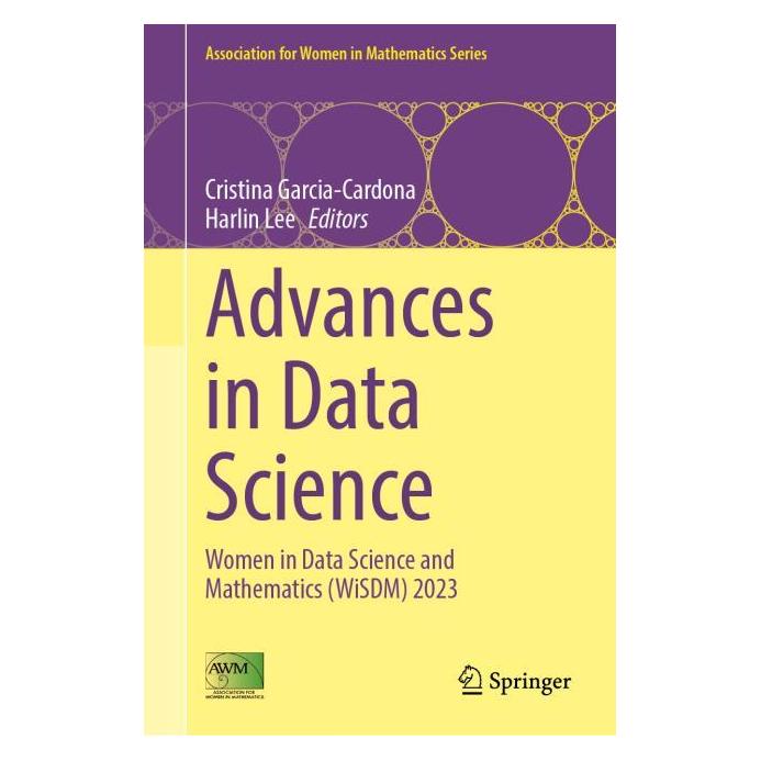 Springer Advances in Data Science (Englisch, Hardcover, Cristina Garcia-Cardona, Harlin Lee) (56564604)