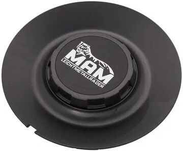 MAM Wheels MAM GT1 Deckel (17-20 Zoll) Palladium