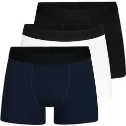 INDICODE Boxershorts Berlin, Größe S in Bunt Bunt