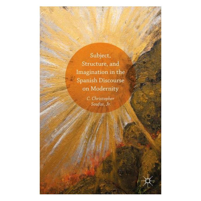 Palgrave Macmillan Jr.:Subject, Structure, and Imagination (Englisch, Hardcover, C Christopher Soufas Jr, C. Christopher Soufas, Jr.) (63308438)