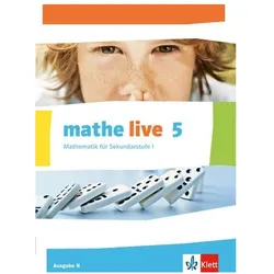 mathe live. Schülerbuch 5. Schuljahr. Ausgabe N, Schulbücher von Ernst Klett Verlag
