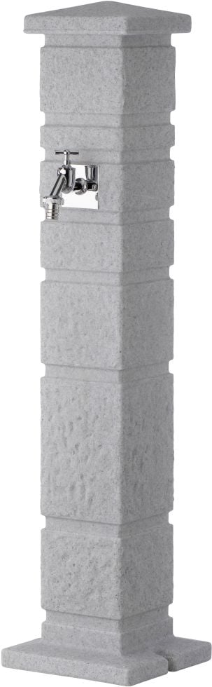 Prosperplast since 1993 Prosperplast Wasserzapfsäule Arves Romana granit