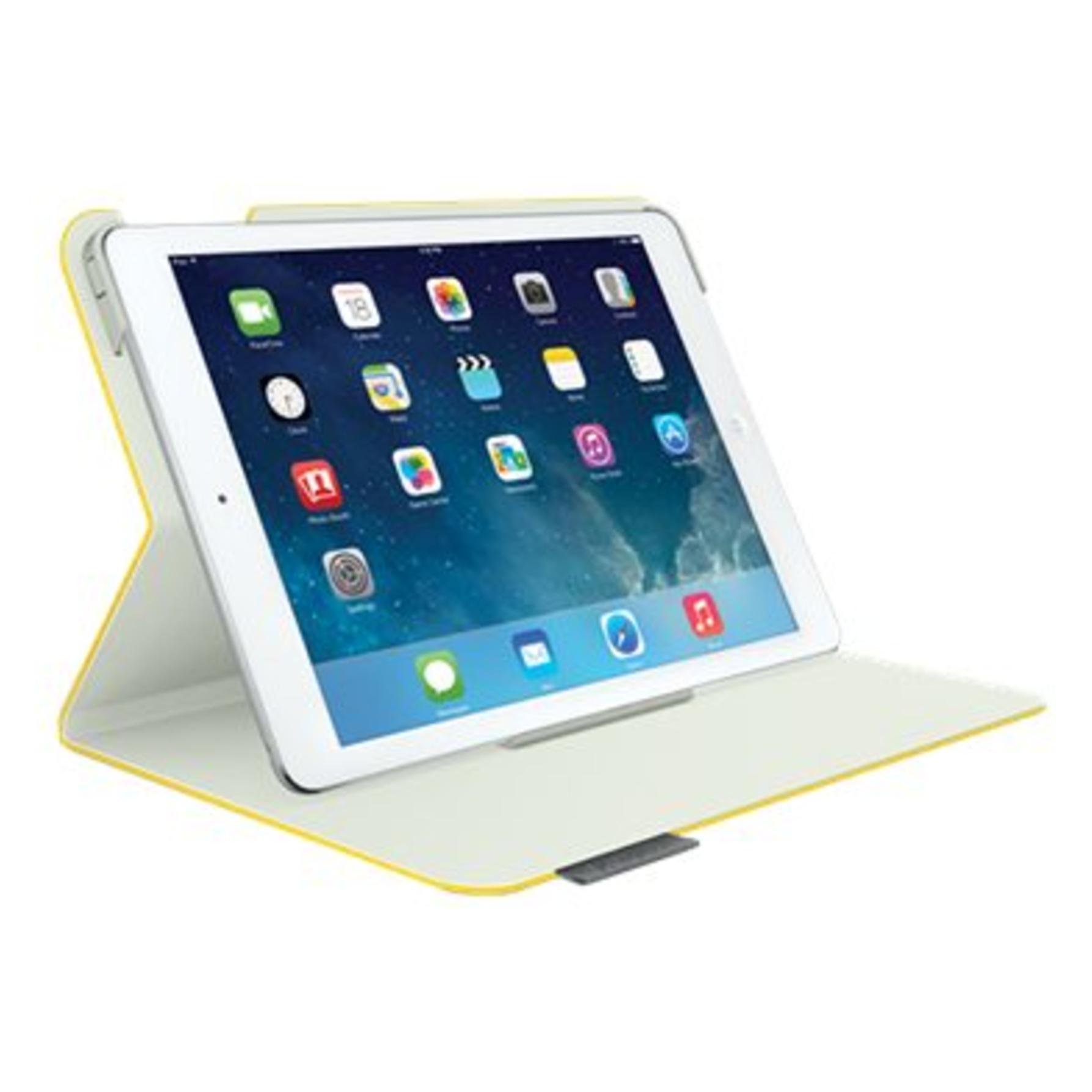 Logitech Folio Protective Case (Apple iPad Air 2013) (939-000670)