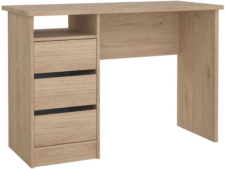 Schreibtisch SCHOOL 48.5x110x76cm jackson eiche