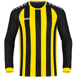 JAKO Inter langarm Trikot Kinder schwarz/citro 116