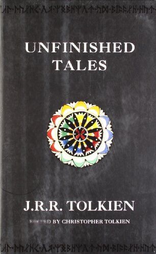 Tolkien, John Ronald Reuel - Unfinished Tales of Numenor and Middle-earth - Preis vom 06.10.2026 07:26:00 h