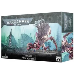 Games Workshop Warhammer 40k - Tyranids Psychophage (Kunststoff)
