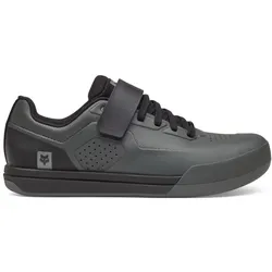 Fox, Unisex, Veloschuhe, Union Shoe (44), Grau