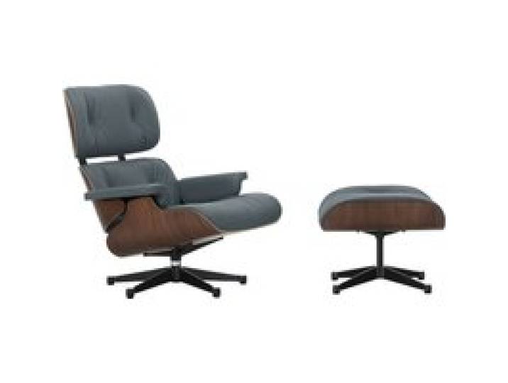 Vitra - Lounge Chair And Ottoman