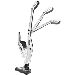 Rowenta Dual Force, Staubsauger, Weiss