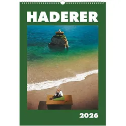 Residenz, Kalender, Haderer Kalender 2026