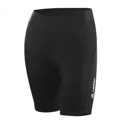 Löffler Hotbond Damen Bike Short Tights kurze Radfahrerhose schwarz - 42