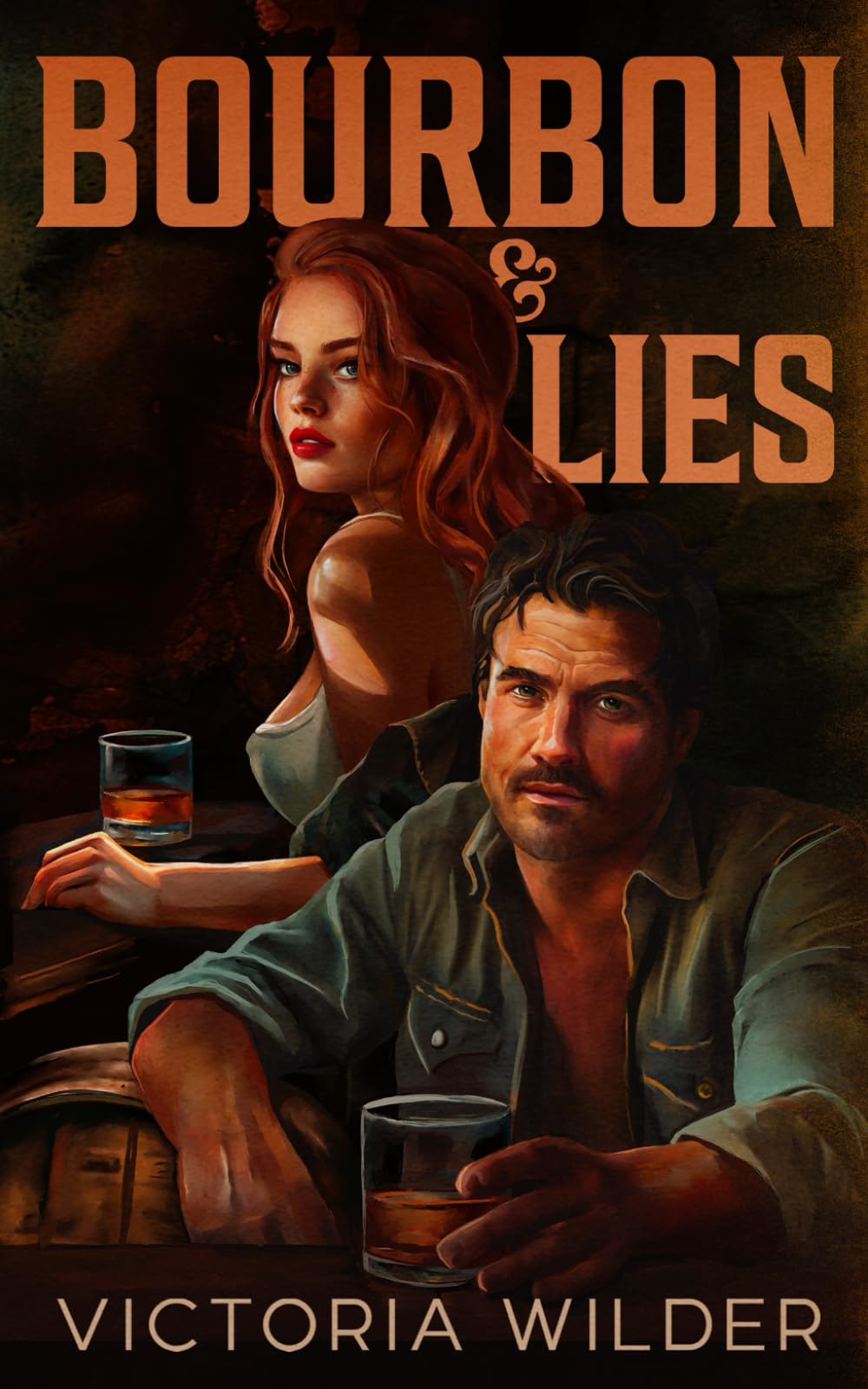Victoria Wilder - Bourbon and Lies (The Bourbon Boys Series, Band 1) - Preis vom 09.10.2026 07:28:09 h