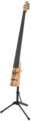 NS Design CR5M-DB Zebra Wood Bass