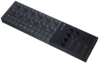 Yamaha SEQTRAK Black Schwarz
