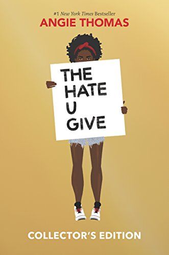 Angie Thomas - The Hate U Give Collector's Edition - Preis vom 14.10.2026 23:07:16 h
