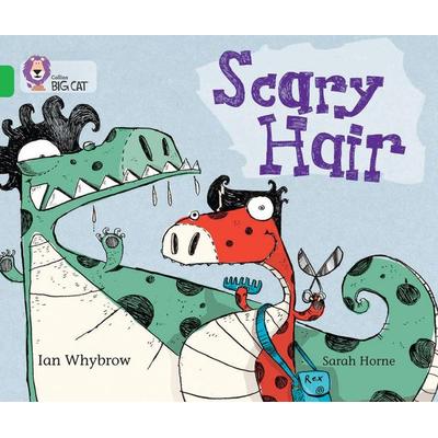 Scary Hair, Taschenbuch von Ian Whybrow, HarperCollins, 978-0-00-718685-3