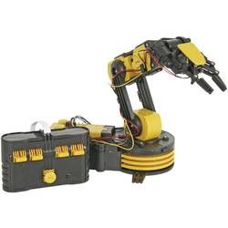 Whadda Roboterarm Bausatz KSR10 Bausatz KSR10