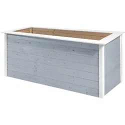 Weka Profi-Hochbeet 669 C-grau