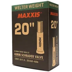 Maxxis Welter Schlauch 20x1,90-2,125" Autoventil