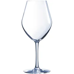 COUZON Lys  - Set mit 6 Weingläsern mit Stiel 25 cl