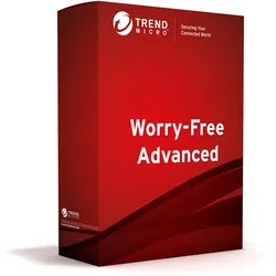 Trend Micro Worry-Free XDR, Worry-Free Services Advanced + EDR Add-On