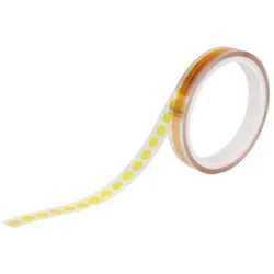 Wetec, Klebeband, Kapton-Klebepunkte, Ø 10 mm 1000 St (8 mm)