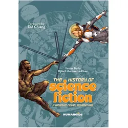 The History of Science Fiction, Belletristik von Xavier Dollo