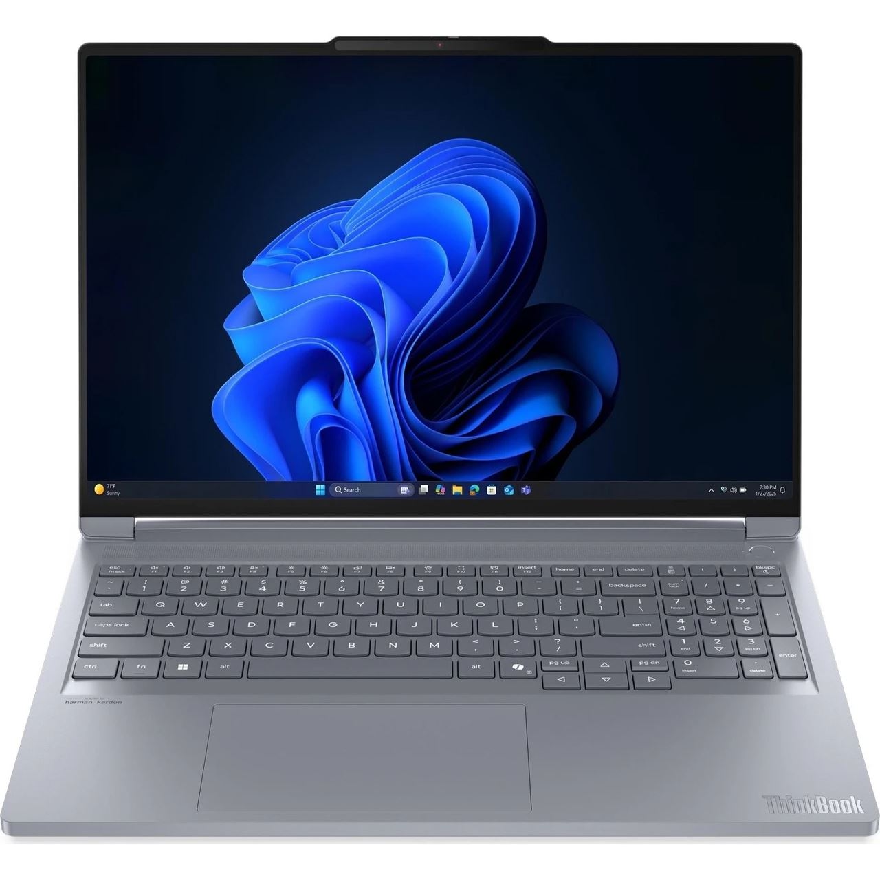 16" (40,64cm) Lenovo ThinkBook 16P G6 CU7-255HX 32GB 1TB SSD RTX5060 WQXGA W11P