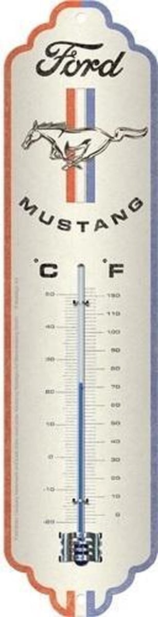Thermometer Ford Mustang