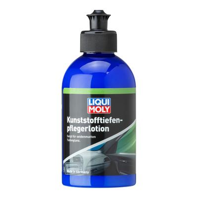 LIQUI MOLY Kunststoffpflegemittel Kunststofftiefenpflegerlotion [250 ml] 1537