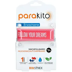 Parakito Erw. Fuchsia