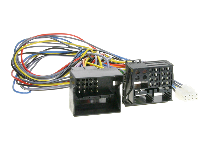 ACV FSE-Adapter Dabendorf auf Quadlock Audi / Seat / Skoda / VW alle Modelle mit Quadlock Anschluss