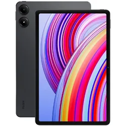 Xiaomi Redmi Pad Pro 5G (5G, 12.10", 128 GB, Graphite Grey), Tablet, Grau